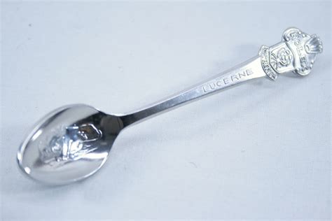 lucerne Rolex bucherer spoon